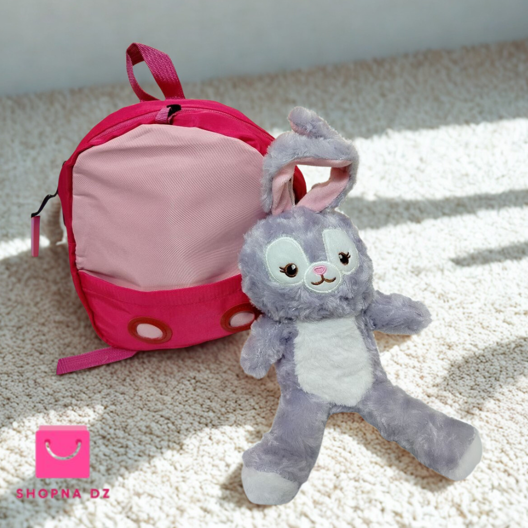 حقيبة الروضة والتحضيري – تصميمات رائعة للأطفال