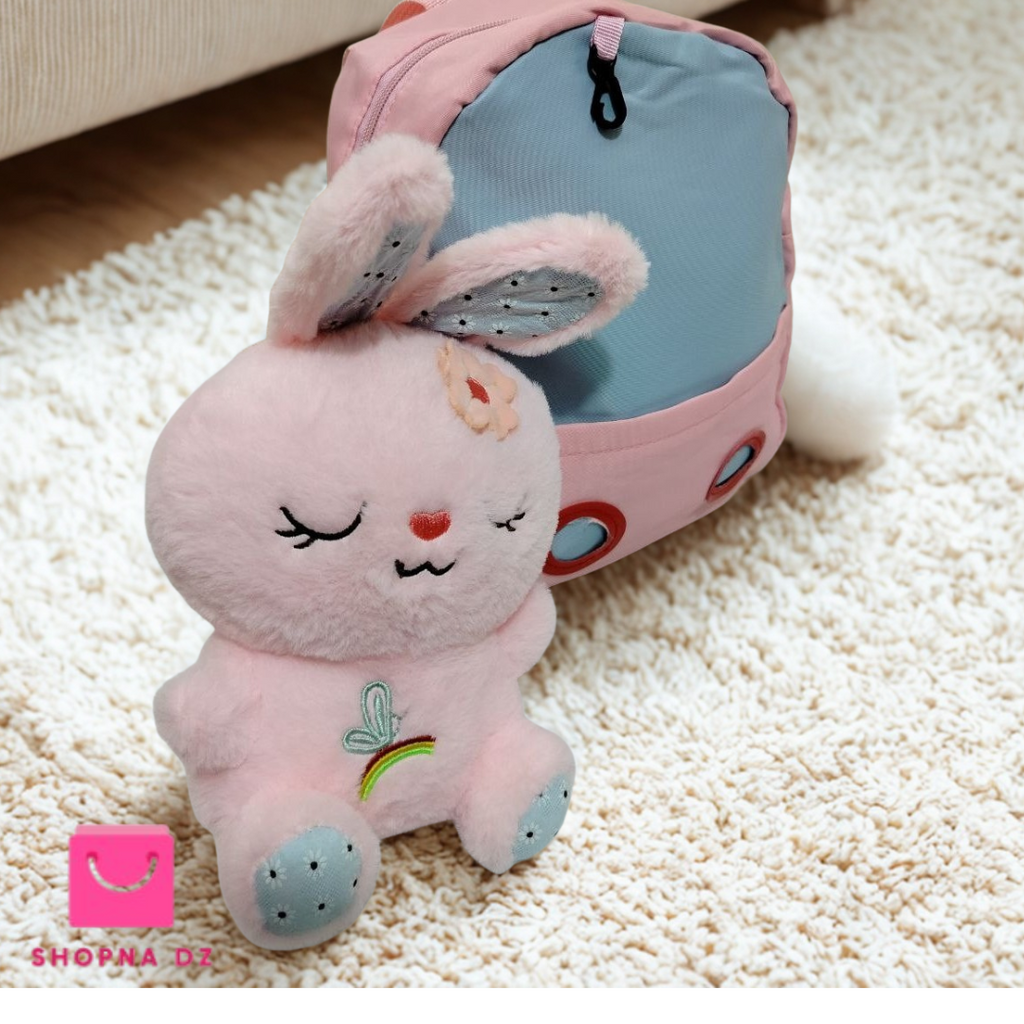 حقيبة الروضة والتحضيري – تصميمات رائعة للأطفال