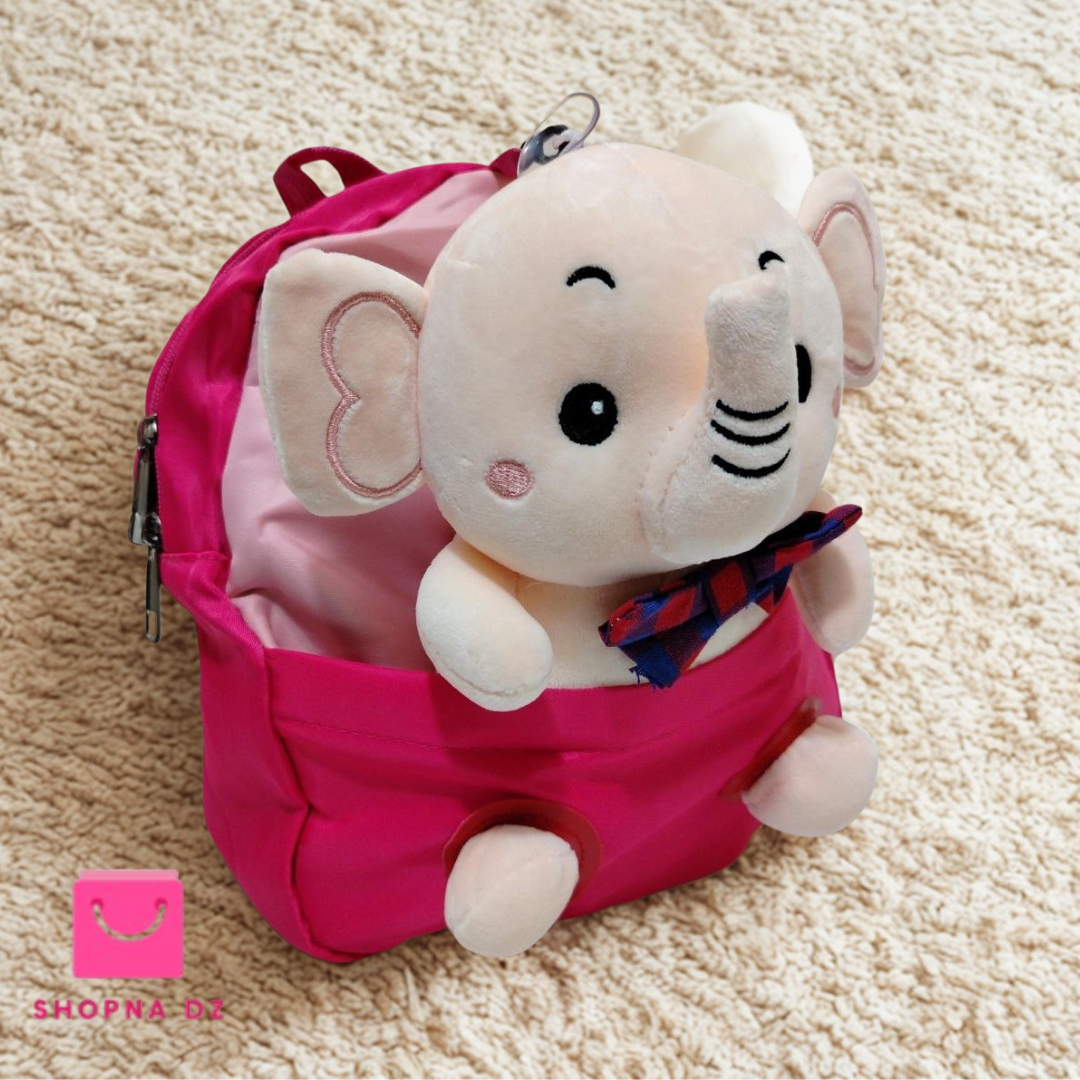 حقيبة الروضة والتحضيري – تصميمات رائعة للأطفال