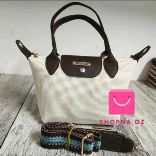 الحقيبة المثالية للدخول الاجتماعي 👜 حقيبة يد عصرية – أناقة يومية مع لمسة عملية!