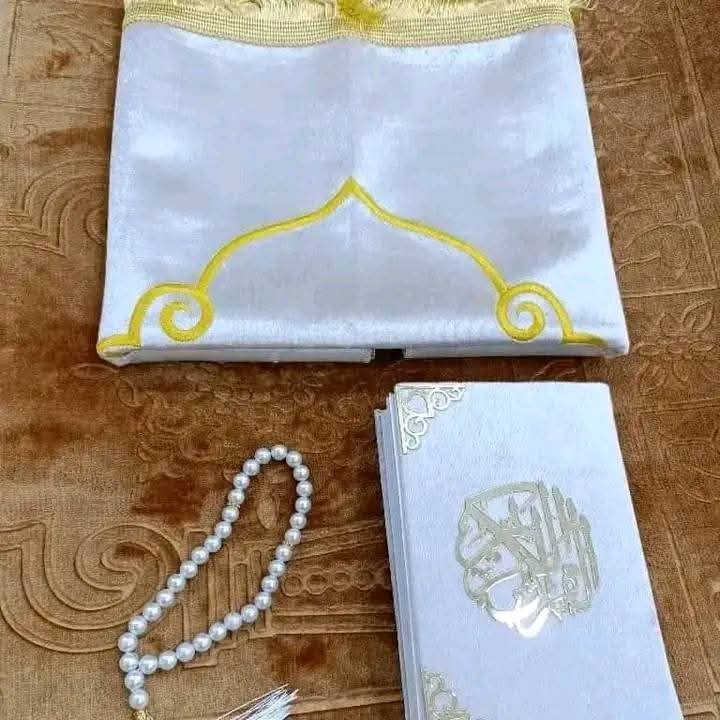 طقم الصلاة الفاخر