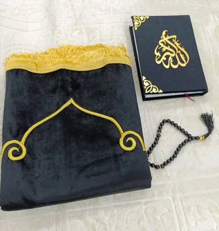 طقم الصلاة الفاخر